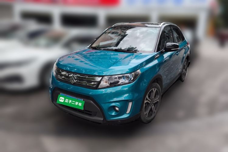 Used Suzuki Vitara 2016 1.4T Automatic Two-Wheel Drive Luxury Version