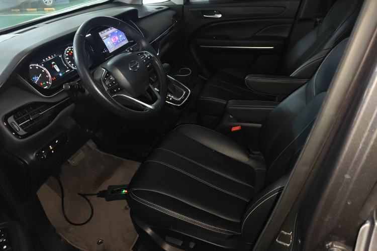 Used GAC Trumpchi M6 2021 270T DCT Luxury Edition (7-seater)
