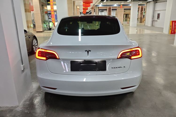 Used Tesla Model 3 2022 Rear-Wheel-Drive Version
