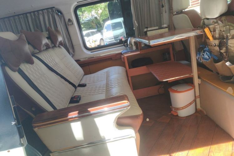 Used Ford Classic Transit 
