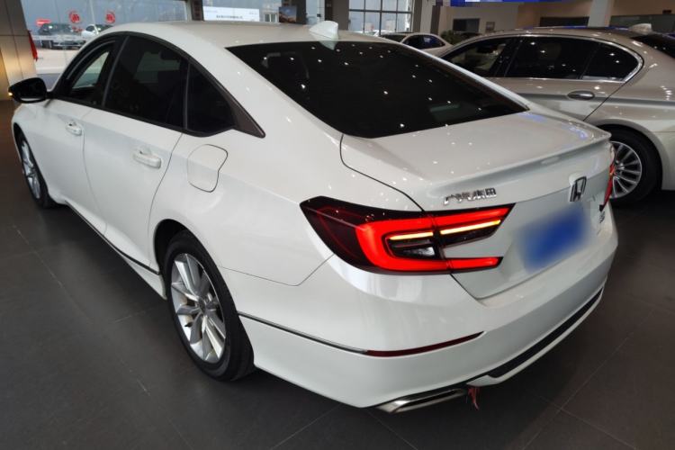 Used Honda Accord 2022 260TURBO Luxury Edition