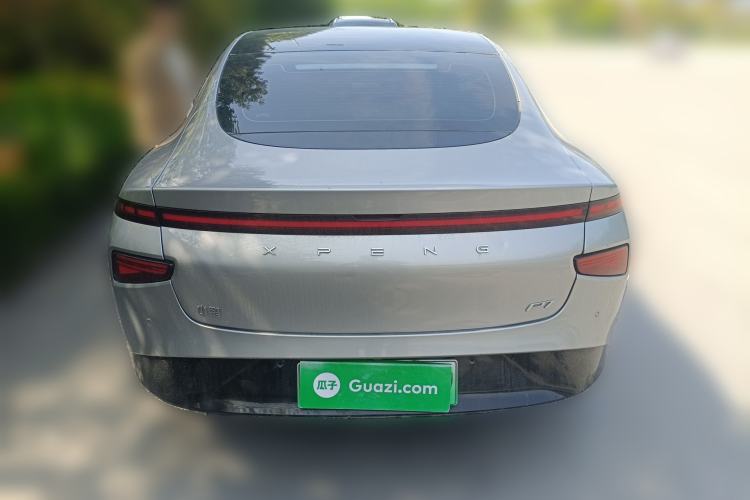Used XPeng P7 2022 480E Rear