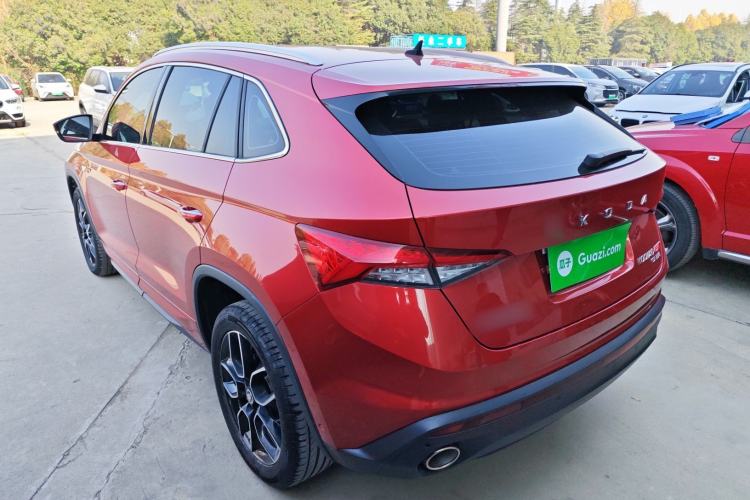 Used Skoda Kodiaq GT 2019 TSI330 Two-Wheel-Drive Luxury Edition China V Standard