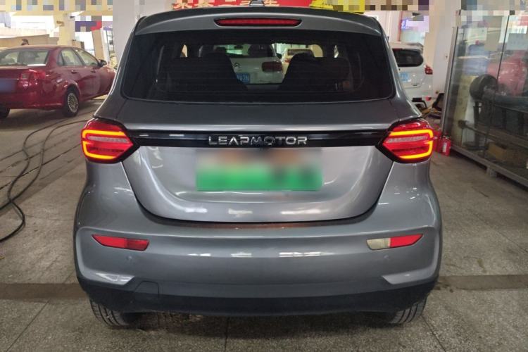 Used Leapmotor T03 2020 400 Standard Edition
