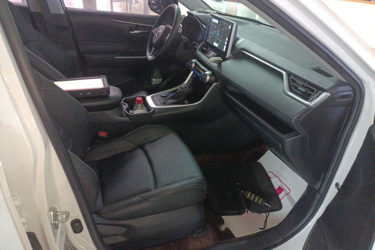 Used Toyota Wildlander 2020 Dual-Motor 2.5L E-CVT Four-Wheel Drive Luxury Edition