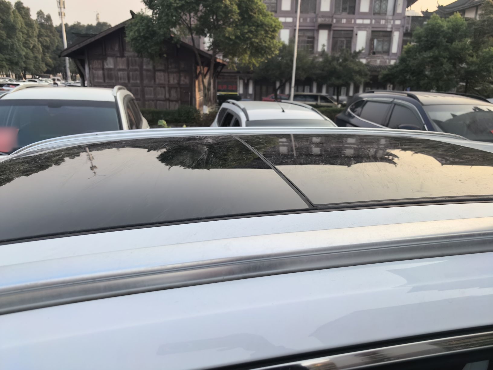 Geely Auto Monjaro L 2021 2.0TD High-Power Automatic All-Wheel Drive Luxury Version — снимка 7
