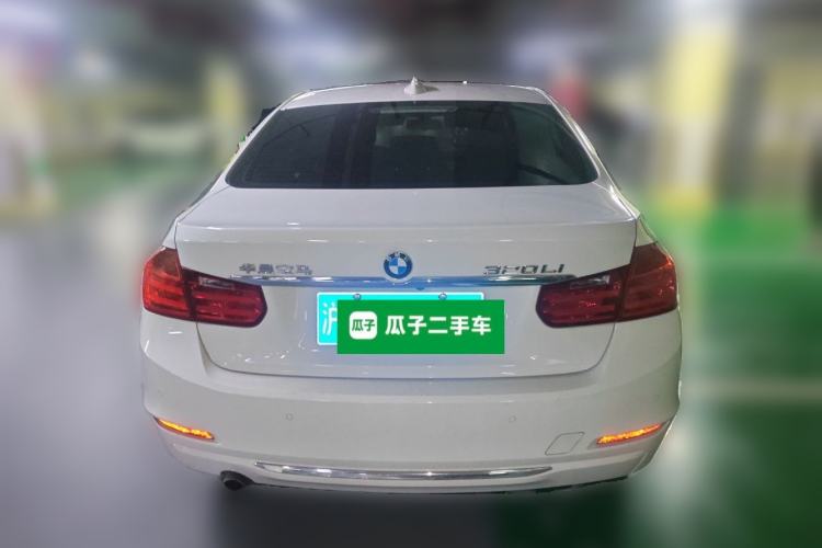 Used BMW 3 Series 2015 320Li Luxury Edition Fashion Model
