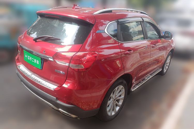 Used Haval H2 2017 Blue Label 1.5T Automatic Two-Wheel Drive Luxury Model
