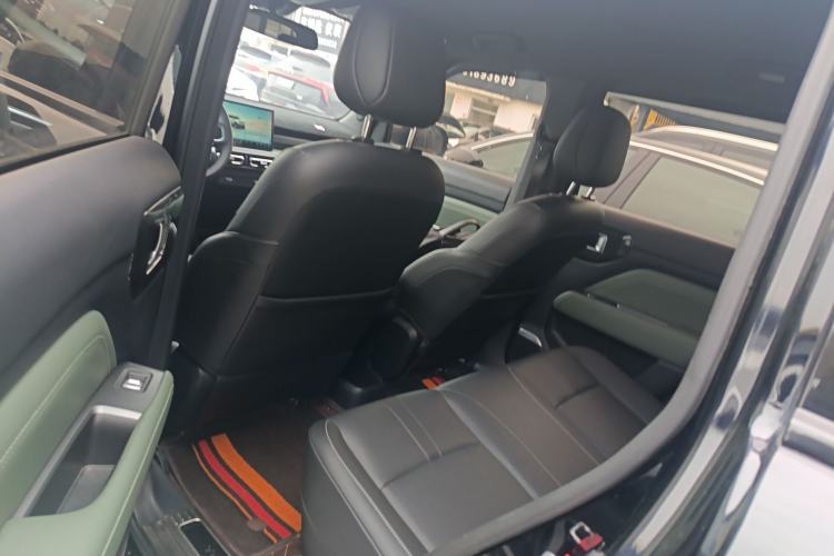 Used Baojun Spark EUV 2024 Flagship Edition 4 Seats