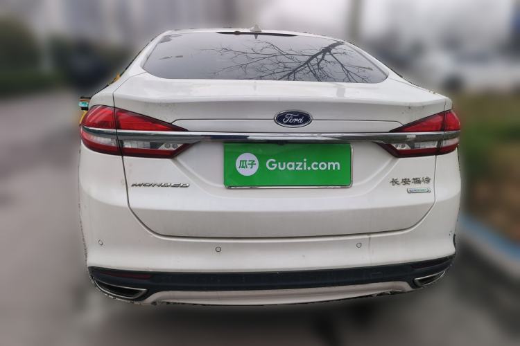 Used Ford Mondeo 2017 EcoBoost 180 Stylish Model