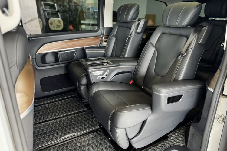 Used Mercedes-Benz V-Class 2020 V 260 L Long-wheelbase Luxury Edition
