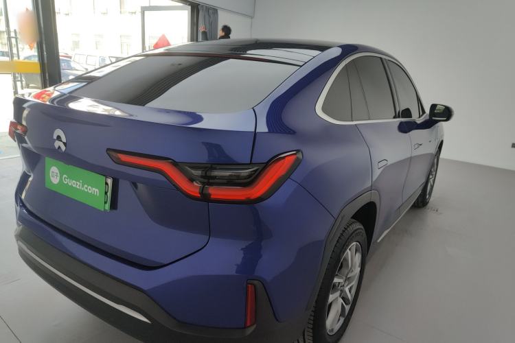 Used Nio EC6 2020 430 km Sport Version
