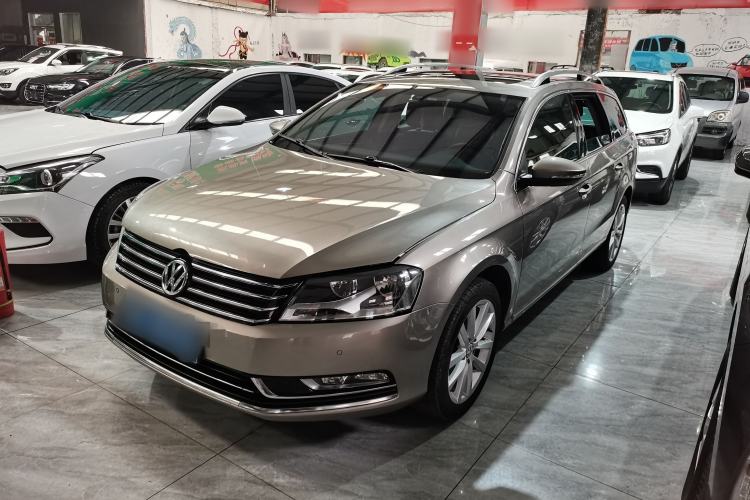 Used Volkswagen Magotan 2012 Travel Edition 2.0 TSI Comfort Version