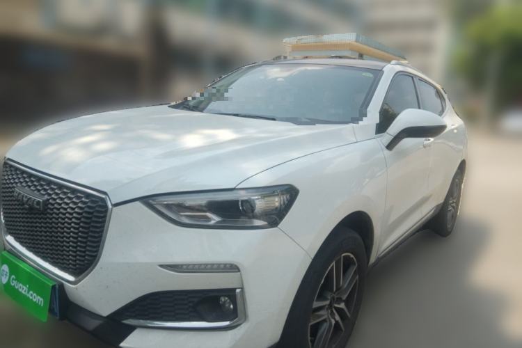 Used Haval F5 2019 National Trend Edition 1.5T i-Type China VI Standard