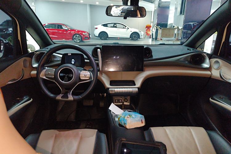 Used BYD Dolphin 2023 420 km Free Version