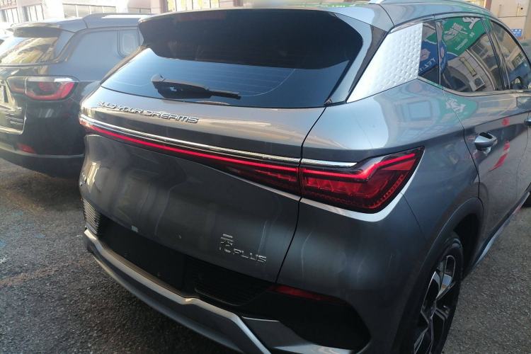 Used BYD Yuan PLUS 2022 430 km Luxury Version