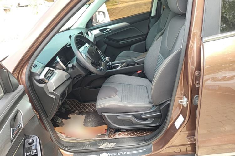 Used BAIC Beijing X3 2019 1.5L Manual Glory Edition
