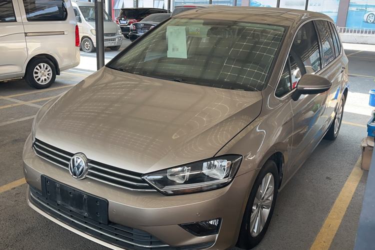 Used Volkswagen Golf Sportsvan 2016 230TSI Automatic Trend Edition