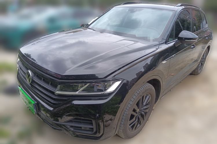 Used Volkswagen Touareg 2023 2.0 TSI RuiShang Edition