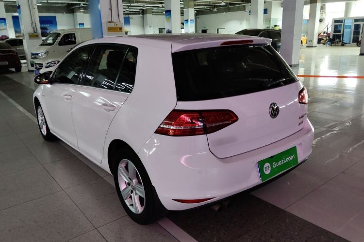 Used Volkswagen Golf 2015 1.4TSI Automatic Comfort Model
