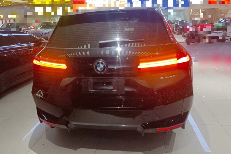 Used BMW iX 2023 Updated xDrive40
