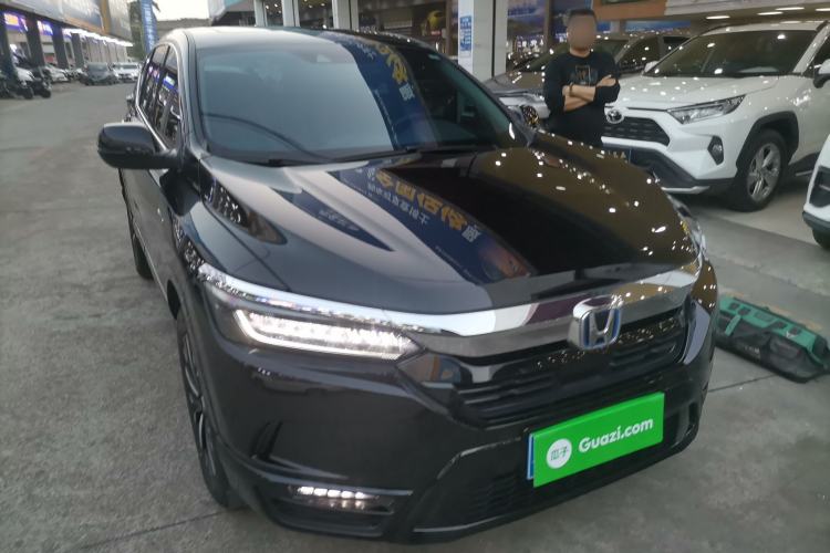 Used Honda Breeze 2021 Rui Hybrid 2.0L 2WD Rui Luxury Edition