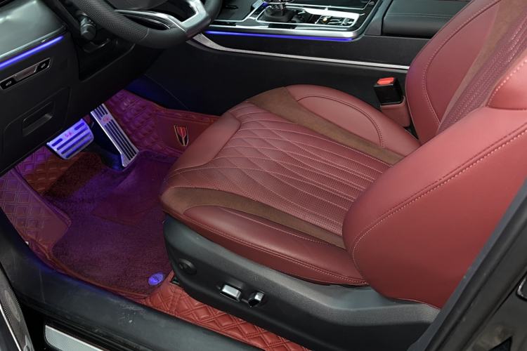 Used Hongqi HS5 2023 2.0T Qixiang Pro Edition Interior 2