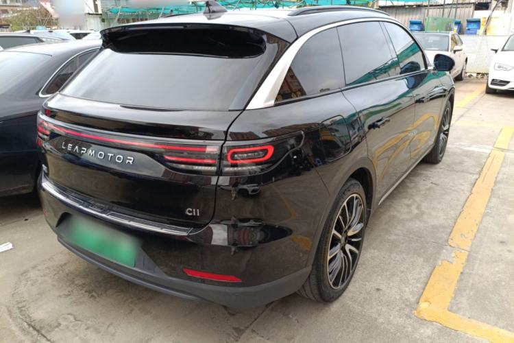 Used Leapmotor C11 2021 Revised Version Luxury Edition