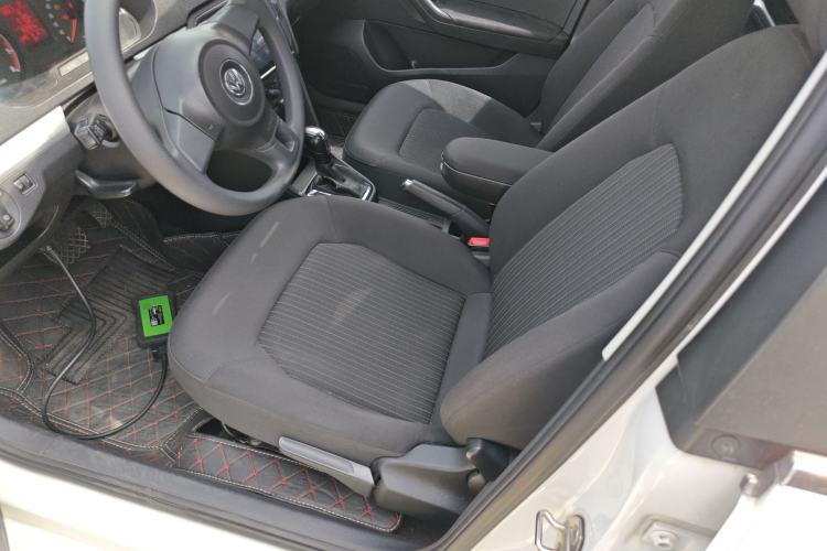 Used Volkswagen Jetta 2015 1.6L Automatic Comfort Model Left Front Seat