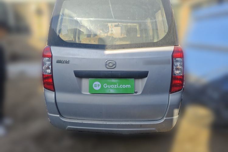 Used Haima Fosida Rongda 2012 1.0L Standard Version LJ465QR1E2 Rear