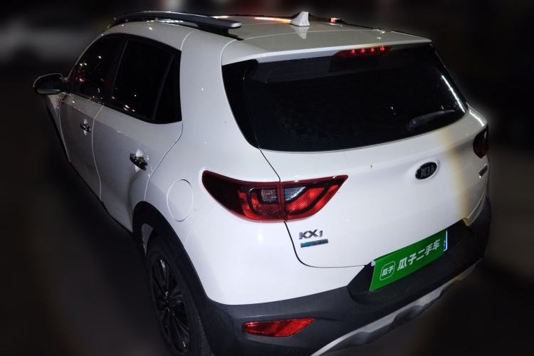 Used Kia kx1 Stonic 2019 1.4L Automatic Fun Edition China VI