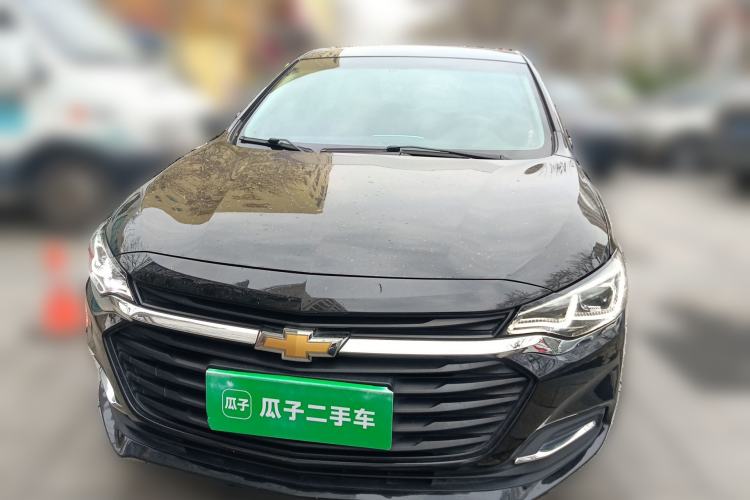 Used Chevrolet Monza 2020 320 Automatic Enjoyment Edition