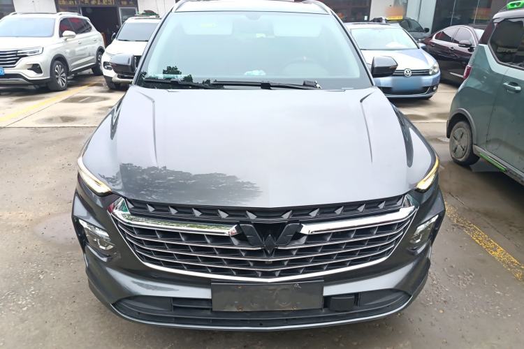 Used Wuling Victory 2020 1.5T CVT Flagship Edition Front
