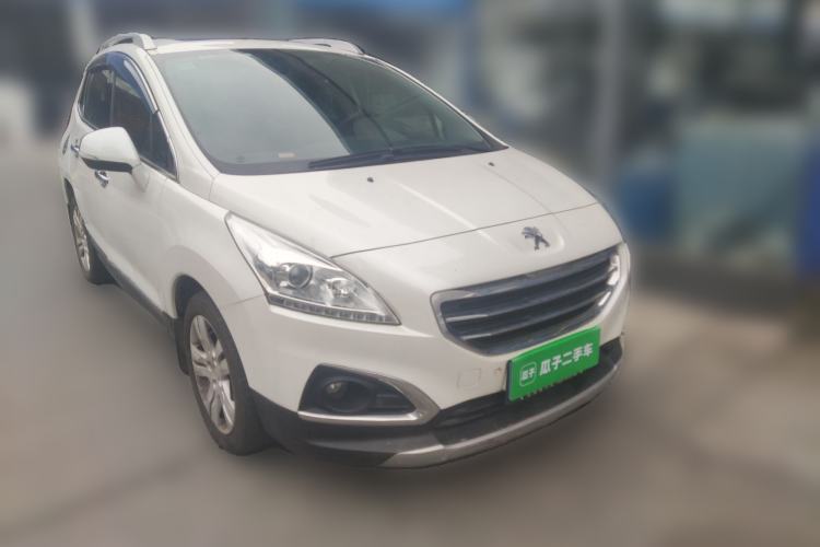 Used Peugeot 3008 2015 1.6THP Automatic Prestige Edition