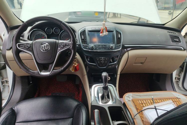 Used Buick Regal 2015 2.0L Leading Fashion Edition
