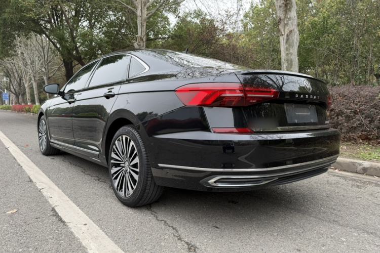 Used Volkswagen Passat 2019 330TSI Luxury Edition China V Standard