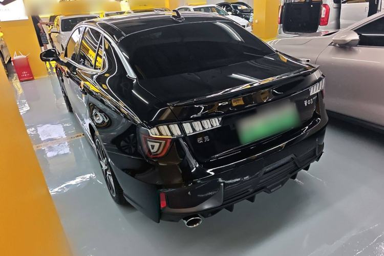 Used Lynk & Co 03 New Energy 2021 1.5T PHEV Pro
