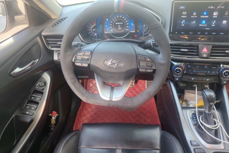 Used Hyundai Lafesta 2019 280TGDi Smart Speed Version China VI Standard