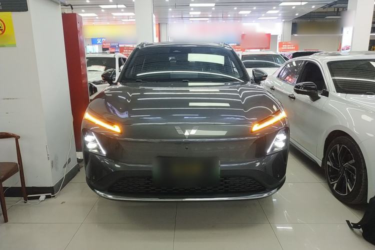 Used Wuling Xingguang S 2024 510 km Flagship Version Front