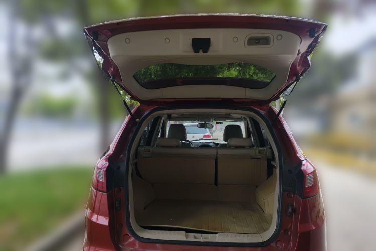 Used Chery Tiggo 5 2014 2.0L CVT Family Deluxe Edition