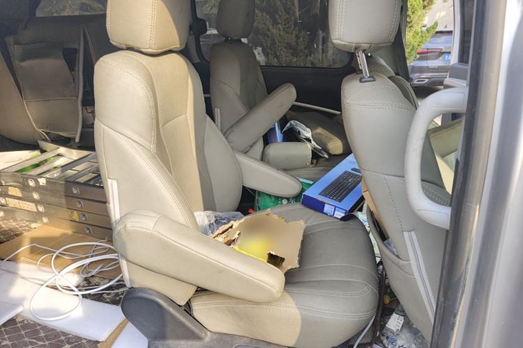 Used JAC Refine M4 2019 Business & Travel Series 2.0L Manual Comfort Model China VI