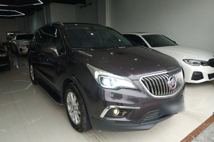 Used Buick Envision 2016 20T Two-Wheel-Drive Elite Model
