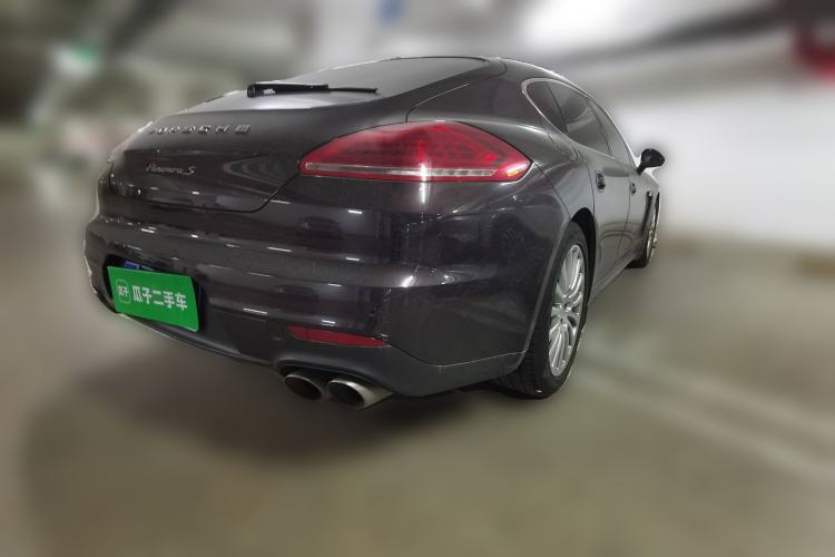 Used Porsche Panamera 2014 Panamera S Executive 3.0T