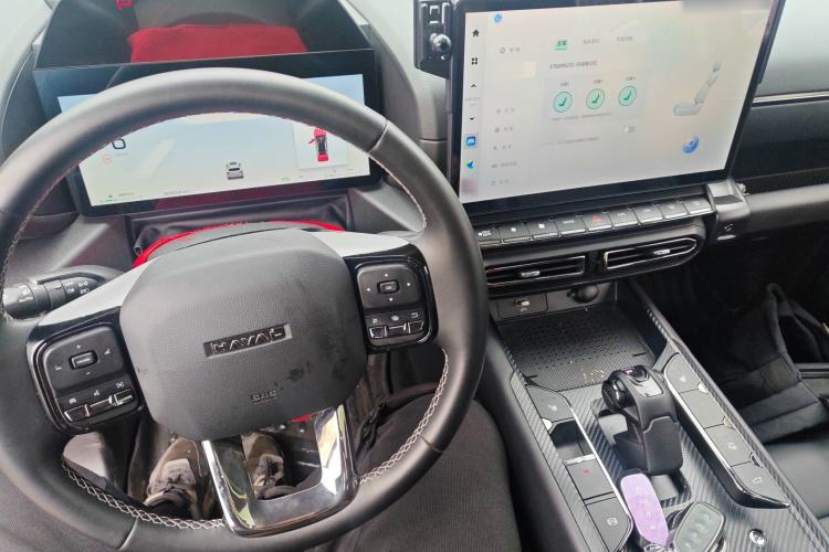 Used Haval H Dog New Energy 2023 DHT-PHEV 105km Tide Electric Version Plus