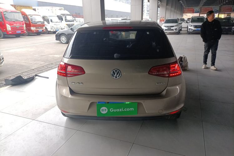 Used Volkswagen Golf 2016 1.6L Automatic Comfort Model
