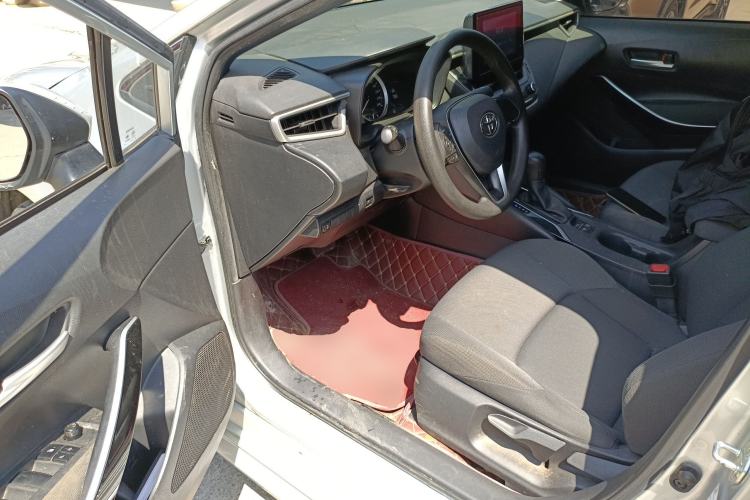 Used Toyota Levin 2022 Dual-Motor 1.8H E-CVT Progressive Edition Driver Seat