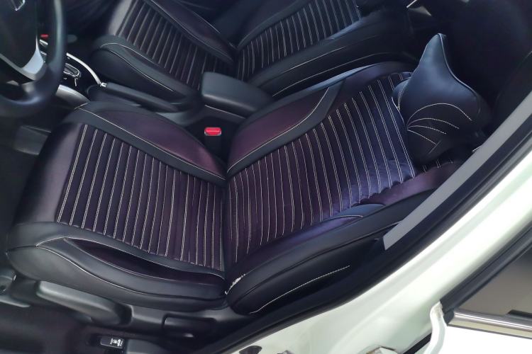 Used Honda Crider 2016 1.8L CVT Luxury Edition