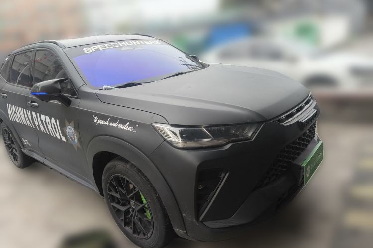 Used Haval H6S 2022 2.0T All-Wheel-Drive Trendy Sports Edition
