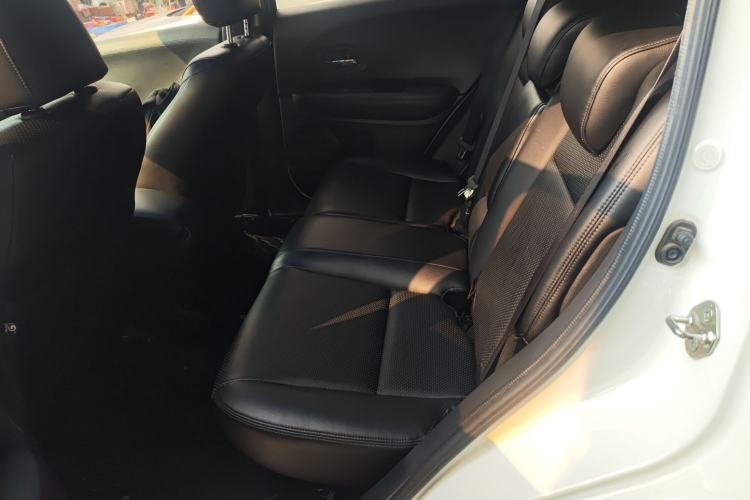 Used Honda XR-V 2017 1.5L LXi CVT Classic Edition Left Rear Seat