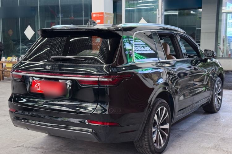 Used Li Auto ONE 2020 Extended-Range 6-Seater Version